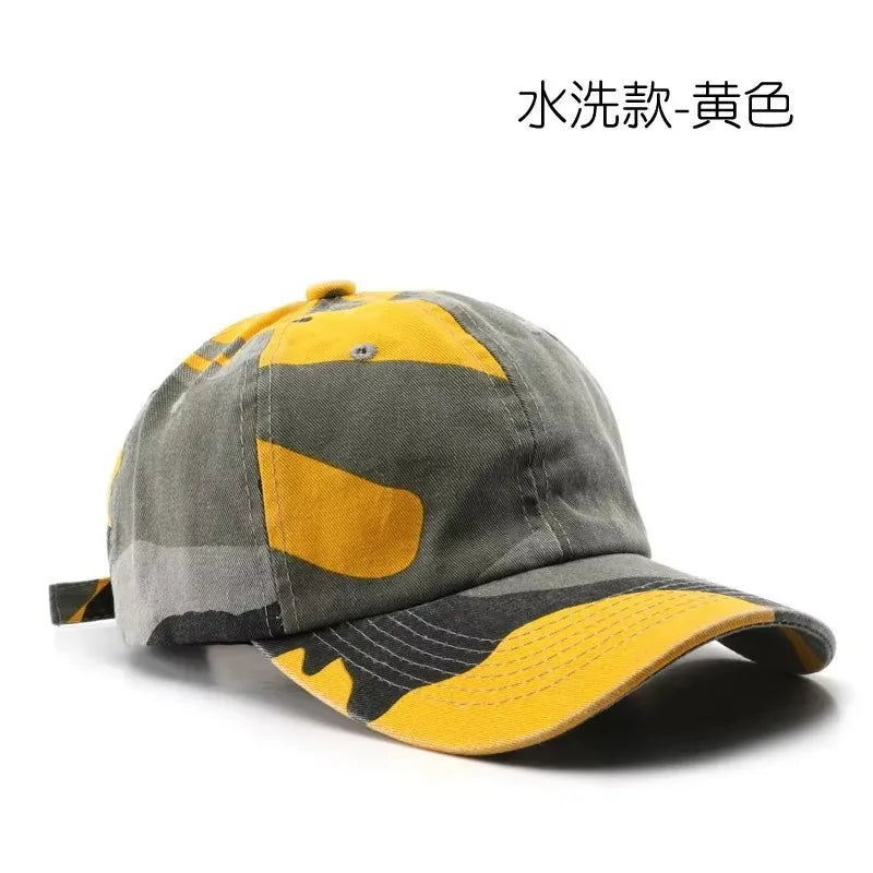 Japanilaistyylinen Camo Lippis