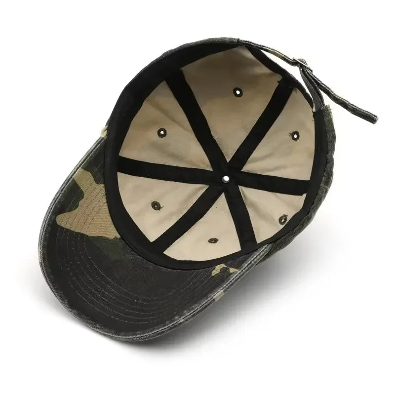 Japanilaistyylinen Camo Lippis