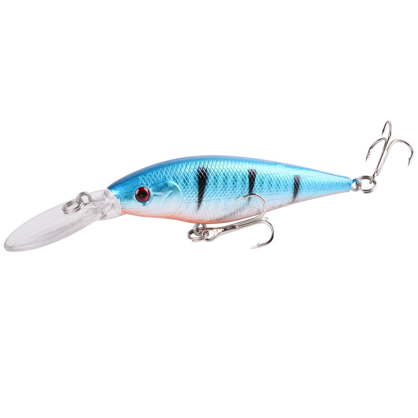 Minnow Wobbler 11cm