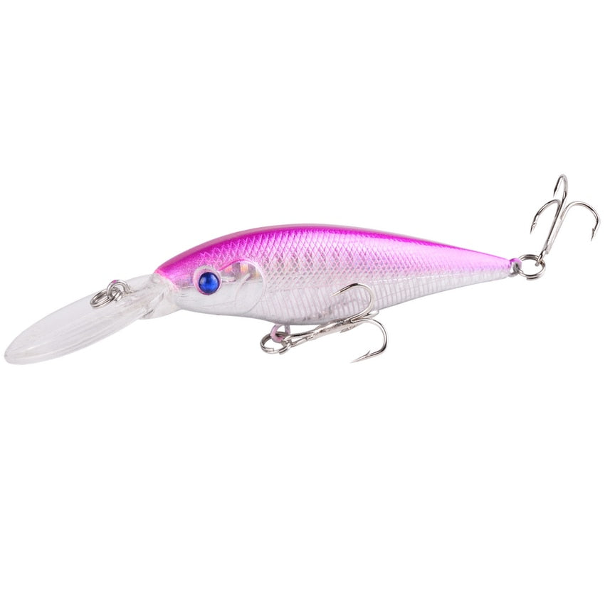 Minnow Wobbler 11cm