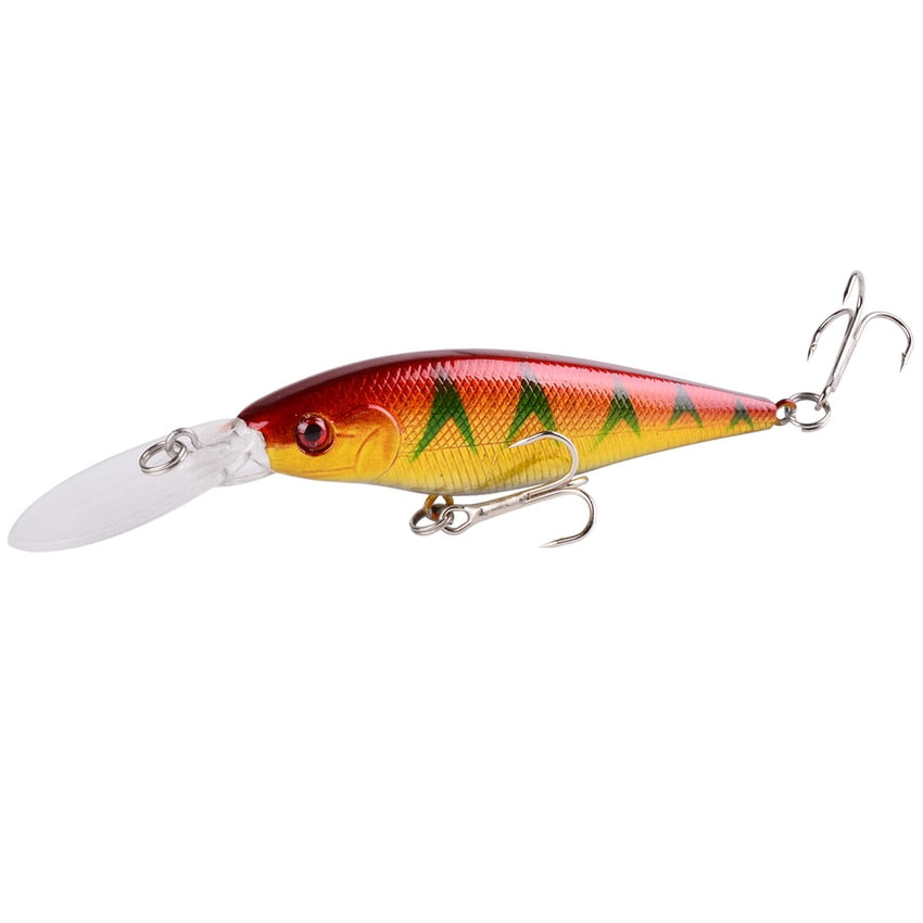 Minnow Wobbler 11cm
