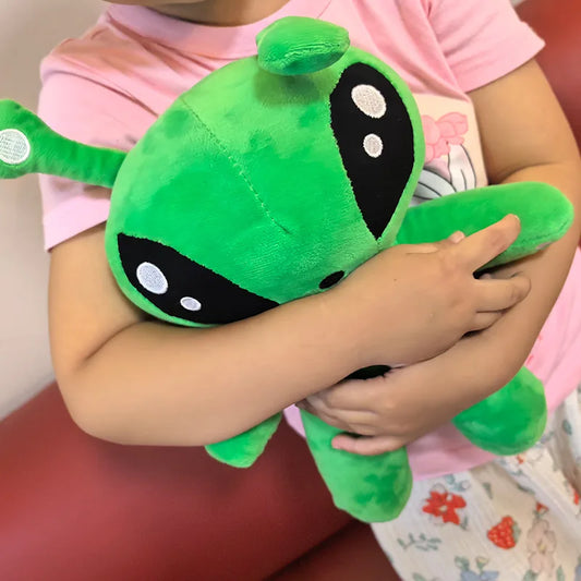 Alien pehmolelu 30cm