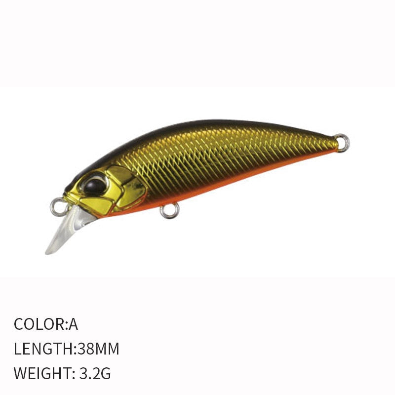 Minnow vaappu 38mm