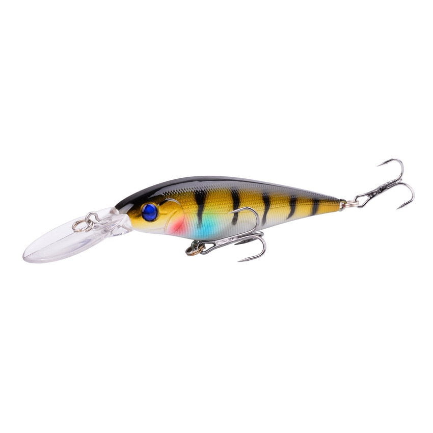 Minnow Wobbler 11cm