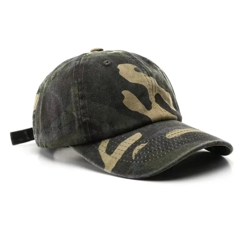 Japanilaistyylinen Camo Lippis