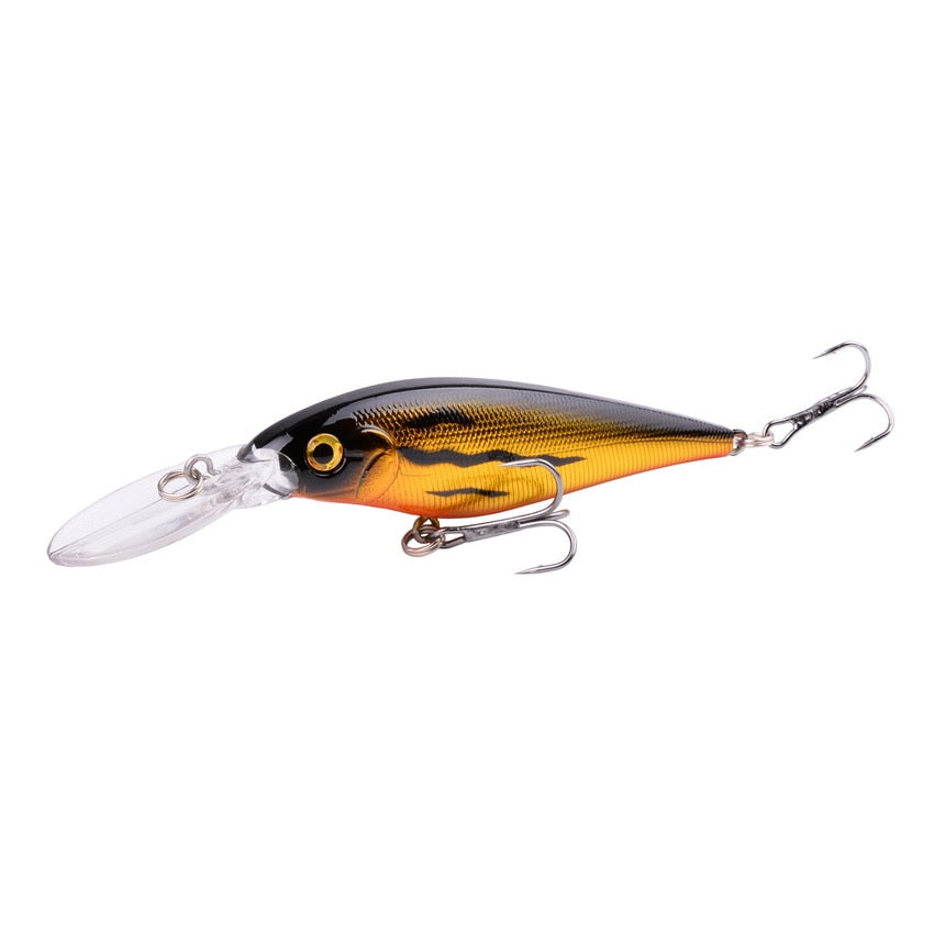 Minnow Wobbler 11cm
