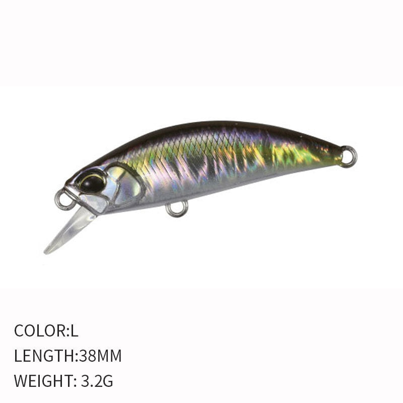 Minnow vaappu 38mm