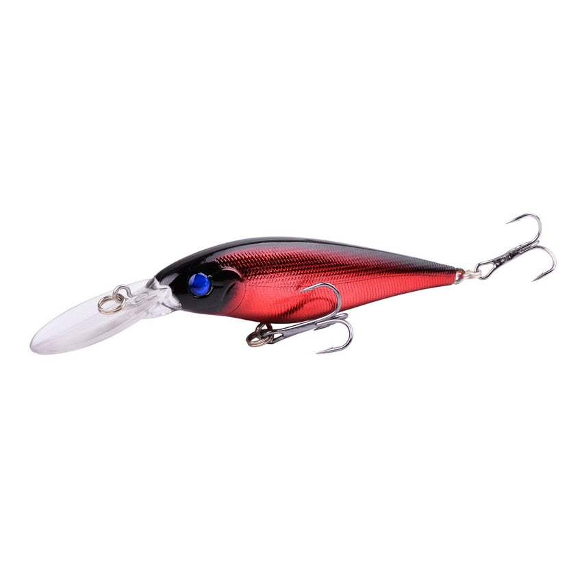 Minnow Wobbler 11cm
