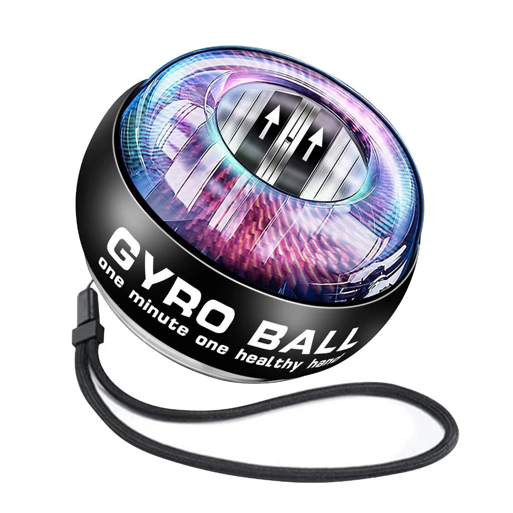 Gyroskooppinen Voimapallo