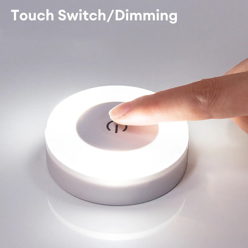 LED kosketusvalo
