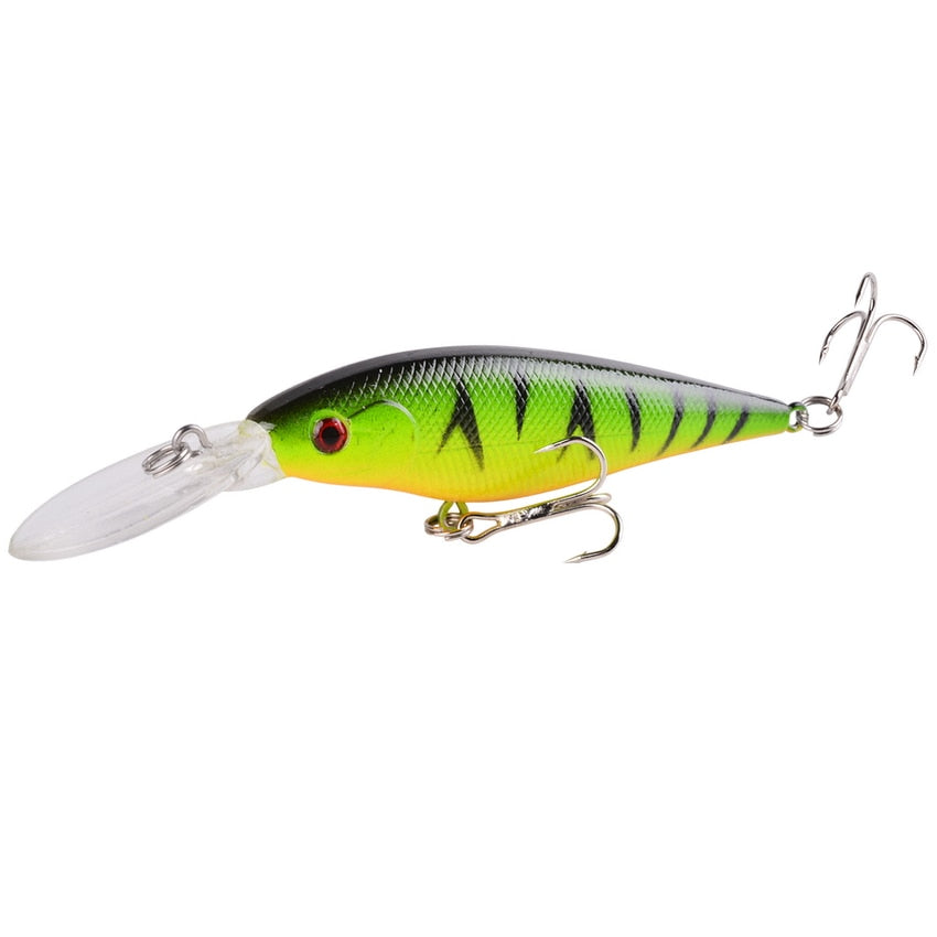 Minnow Wobbler 11cm