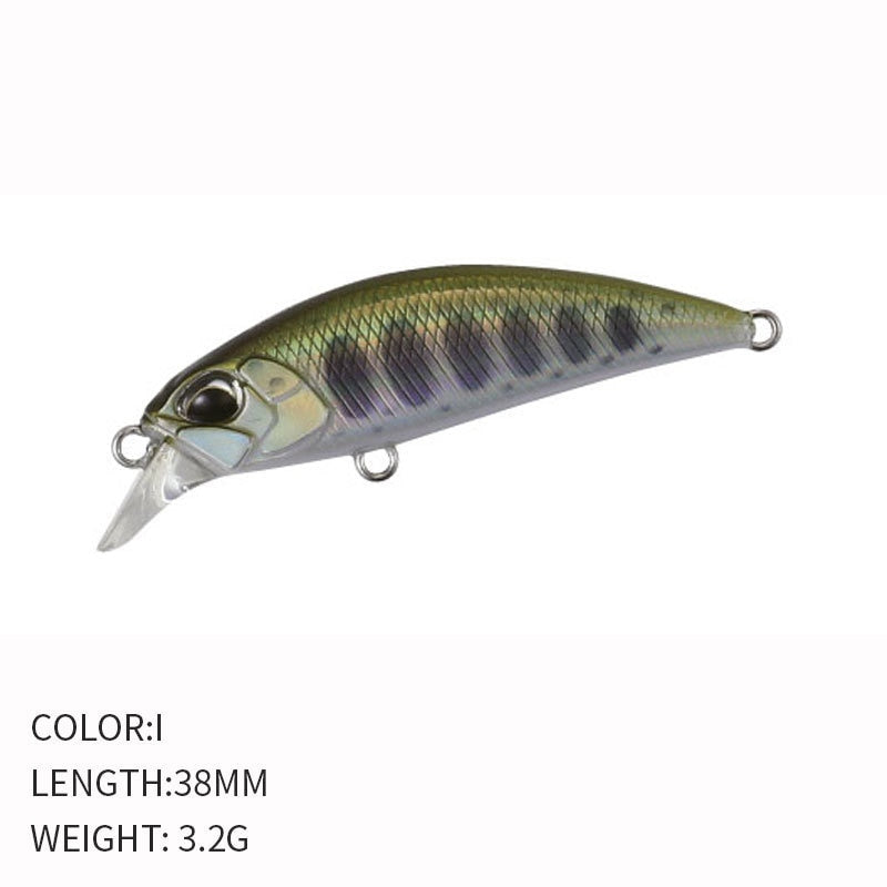 Minnow vaappu 38mm