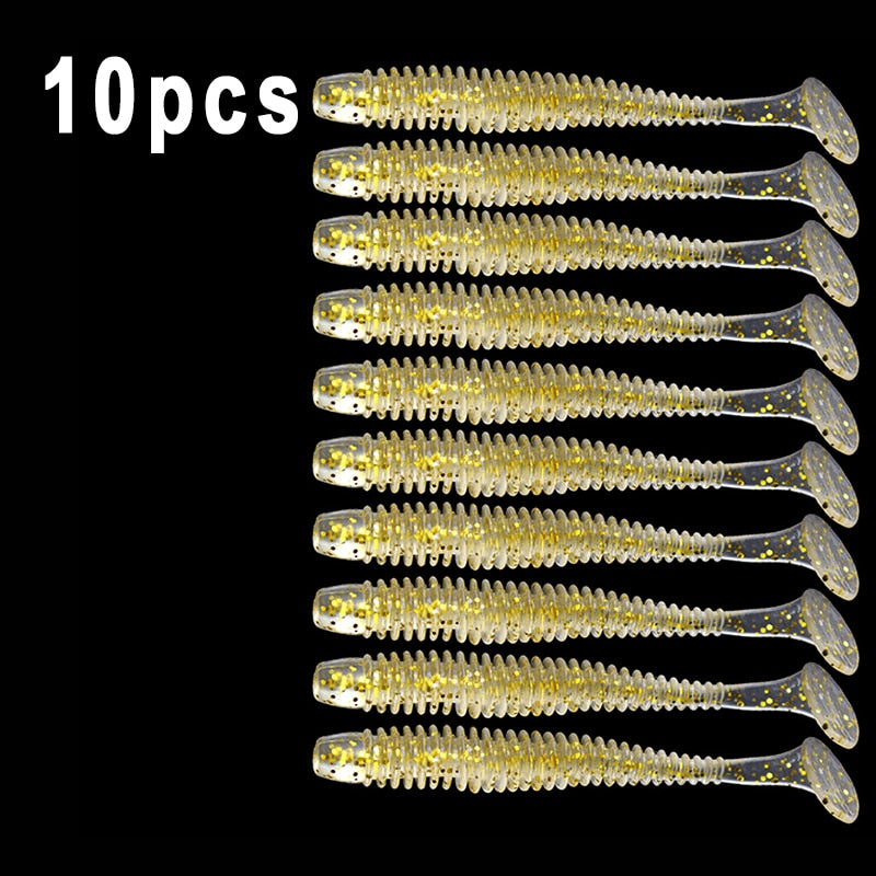 Jigejä 10 kpl.