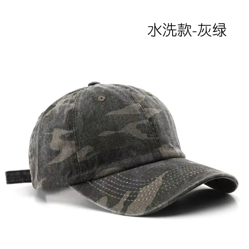 Japanilaistyylinen Camo Lippis
