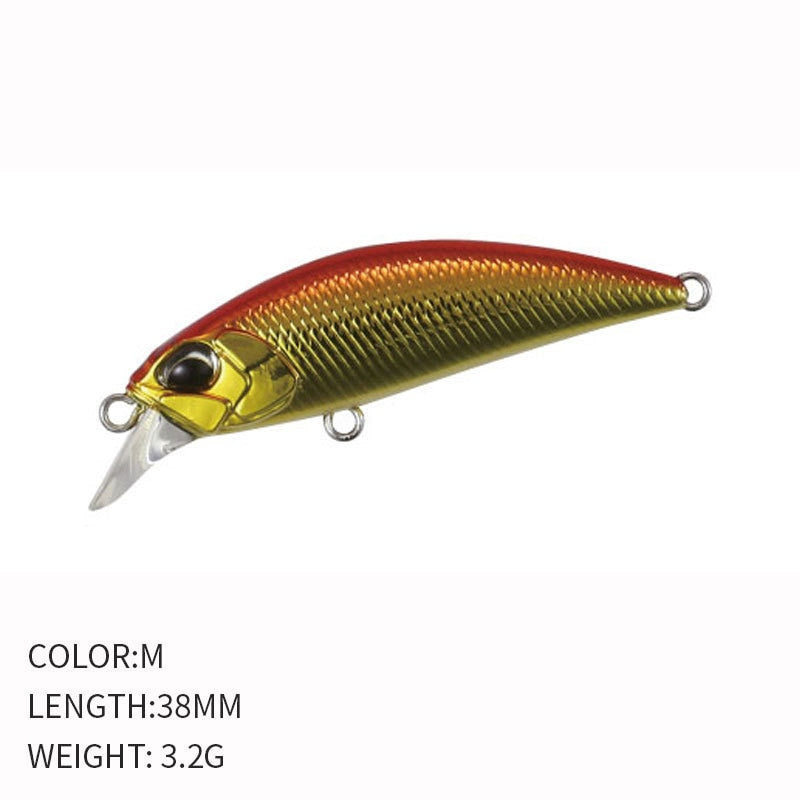 Minnow vaappu 38mm