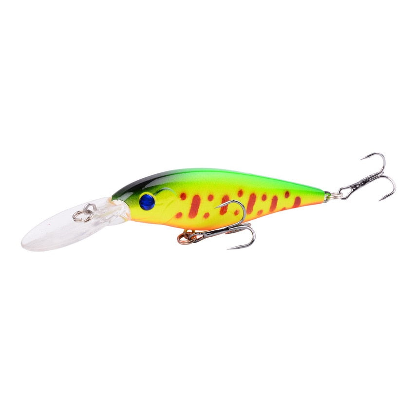 Minnow Wobbler 11cm