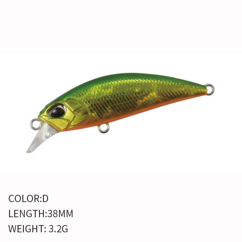 Minnow vaappu 38mm
