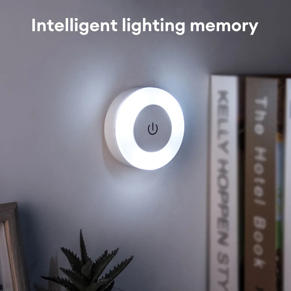 LED kosketusvalo