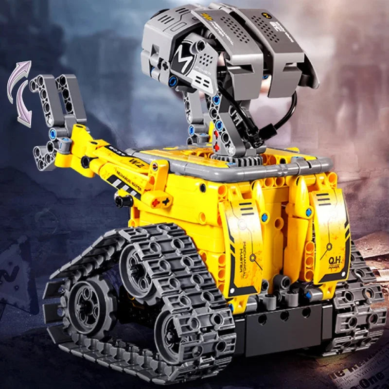 RC robotti