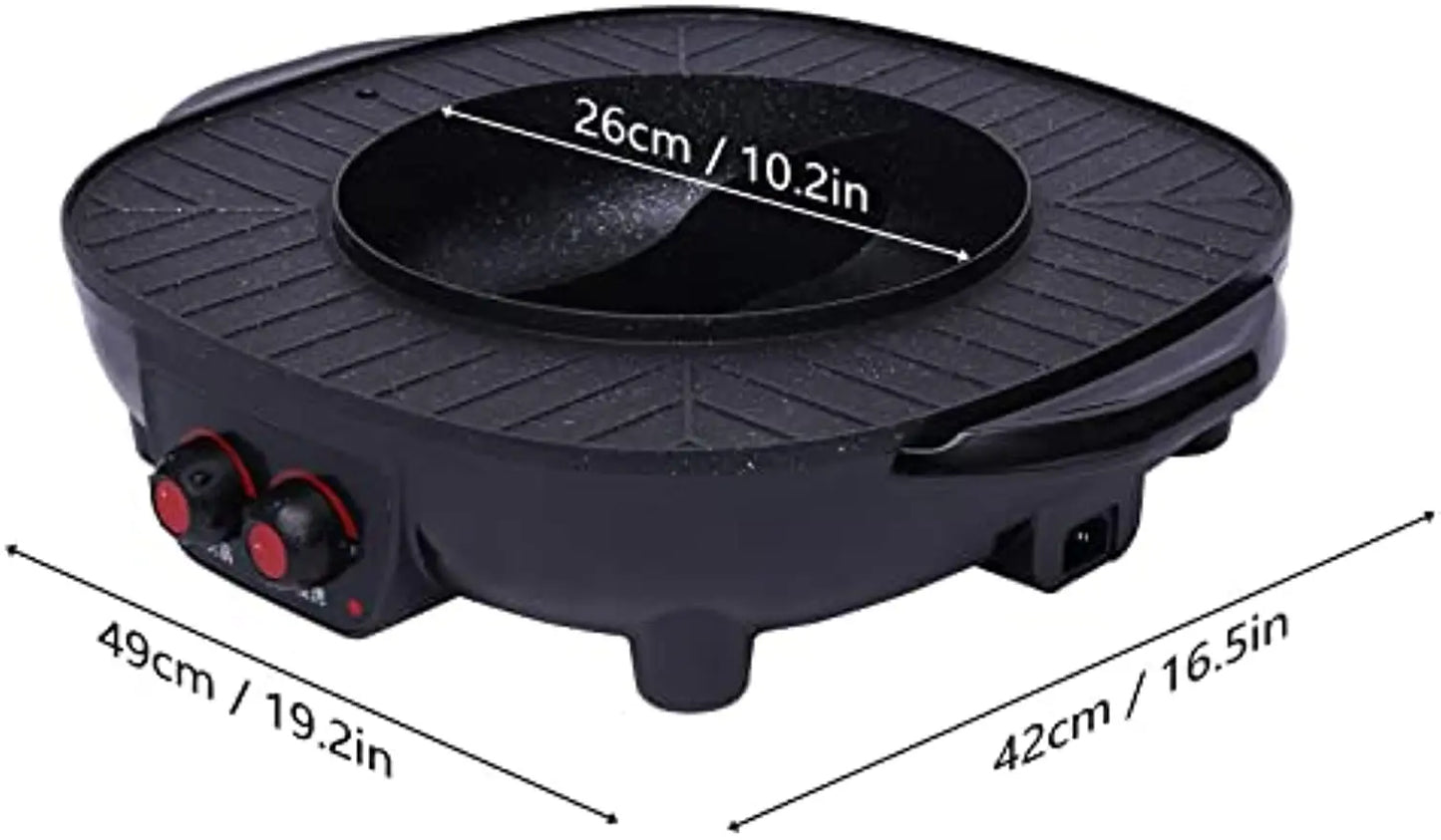 Sähkögrilli 2100W **NOPEA TOIMITUS**