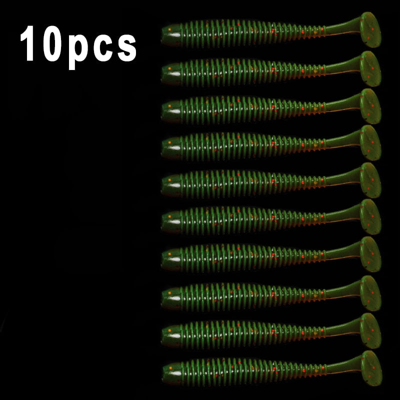 Jigejä 10 kpl.