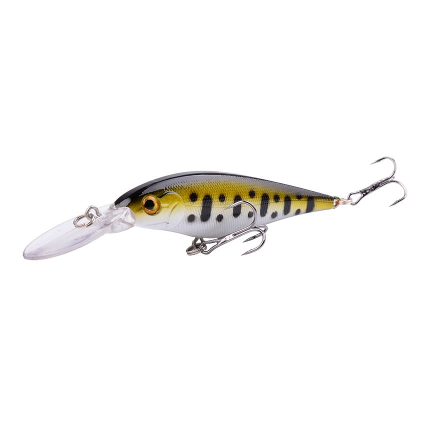 Minnow Wobbler 11cm
