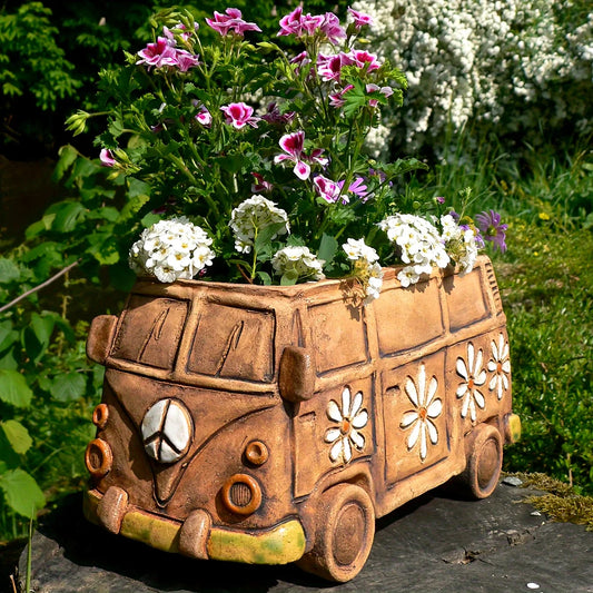 Hippipaku kukkaruukku