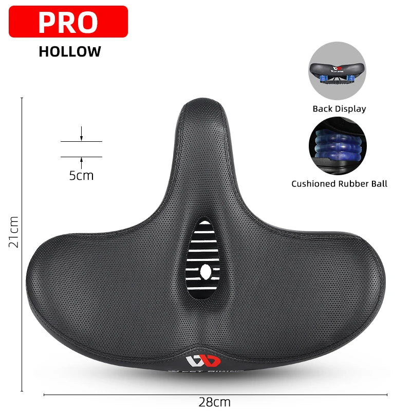 Ergonominen satula
