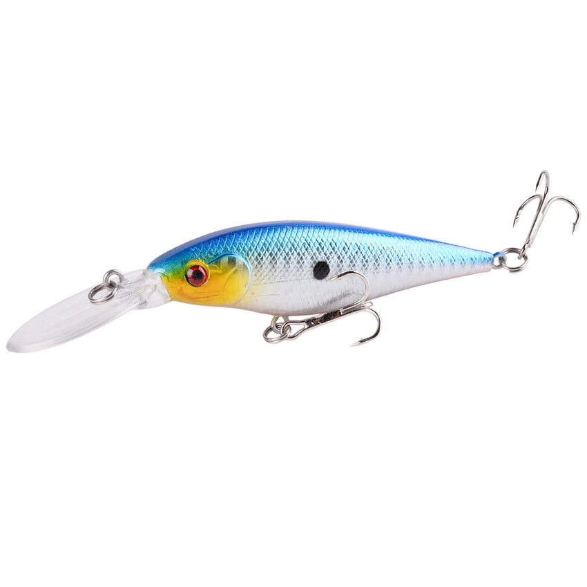 Minnow Wobbler 11cm