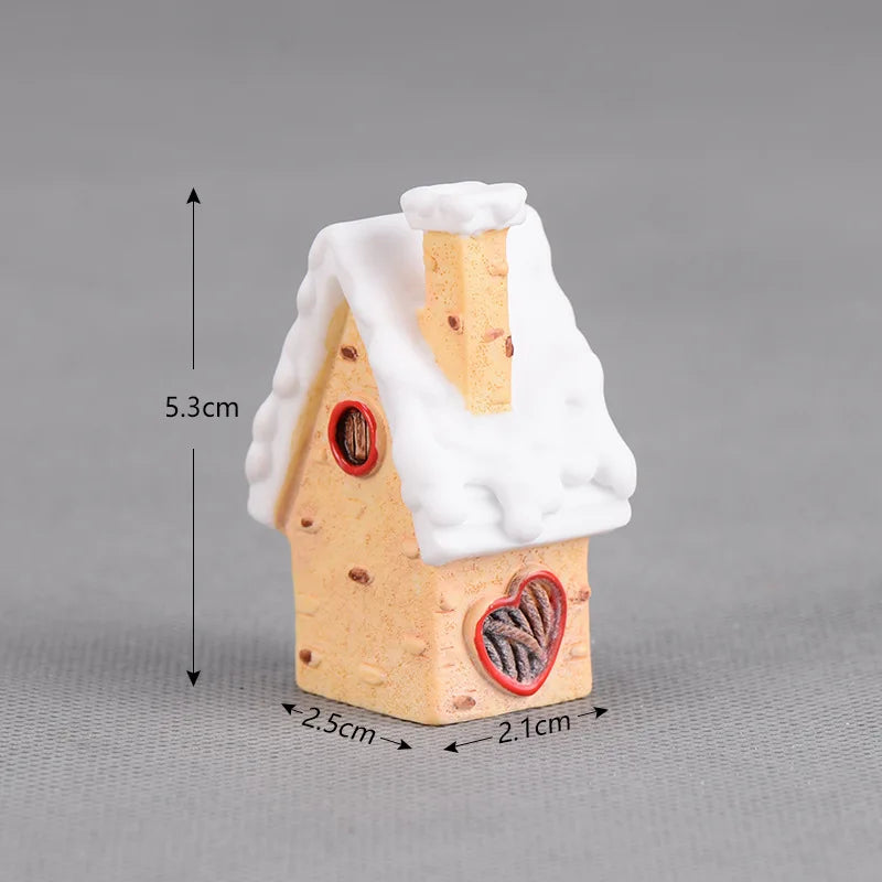 Miniatyyri koristeet