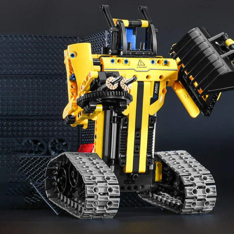 RC robotti