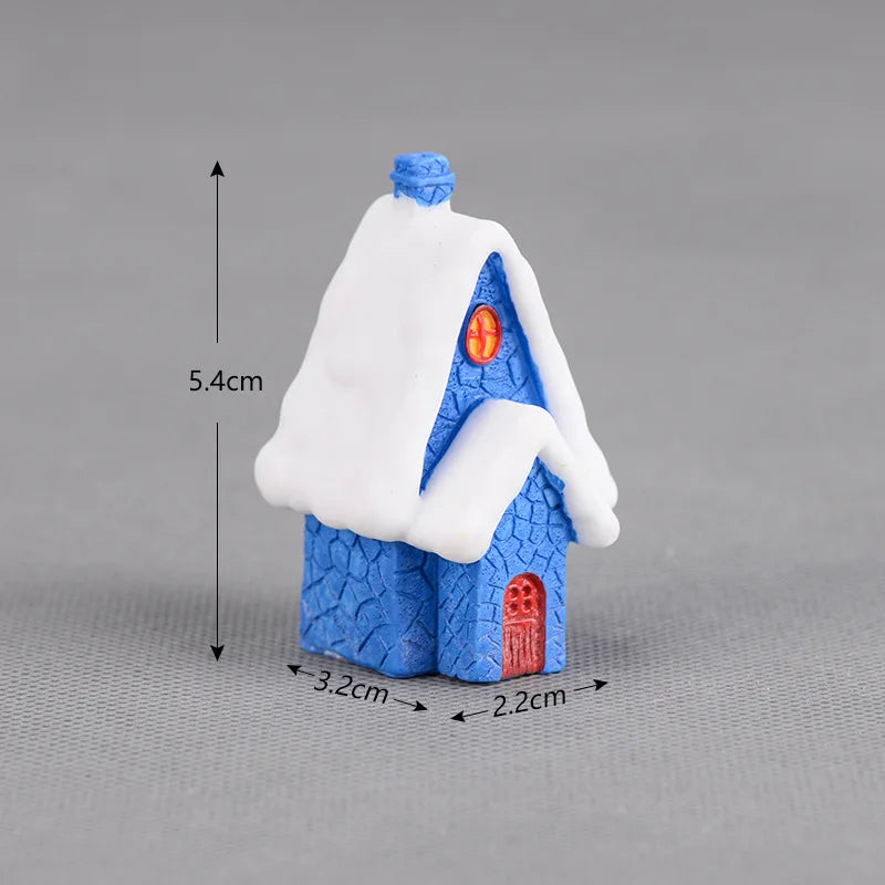 Miniatyyri koristeet