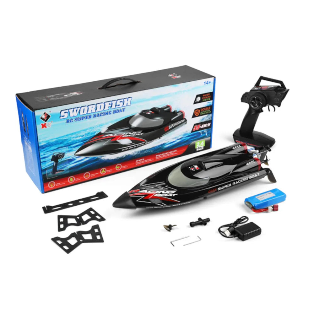 RC-vene