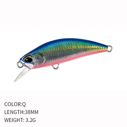 Minnow vaappu 38mm