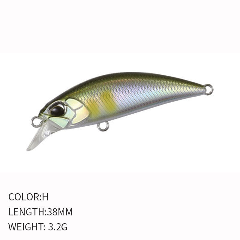 Minnow vaappu 38mm
