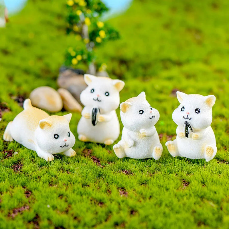 Miniatyyri koristeet
