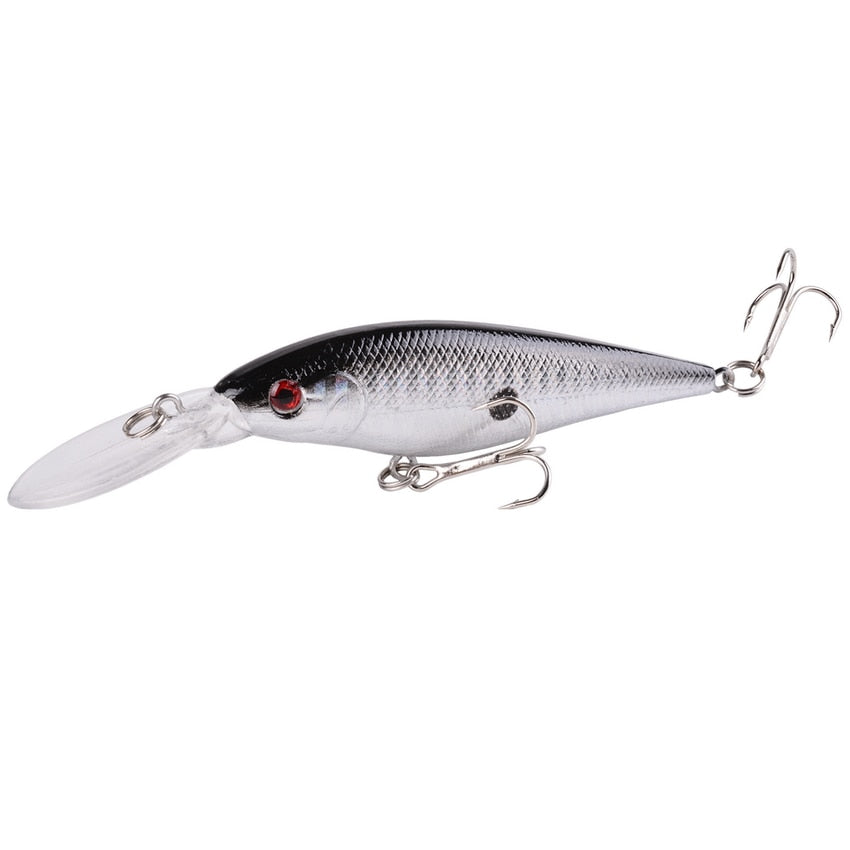 Minnow Wobbler 11cm