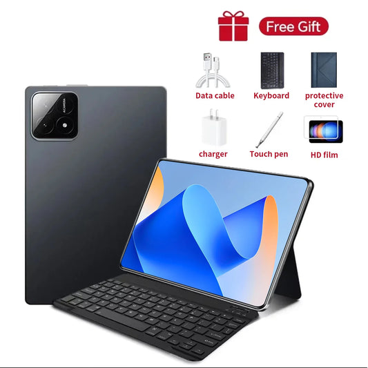 Android tabletti 10,36" **NOPEA TOIMITUS**