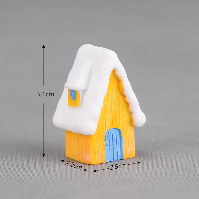 Miniatyyri koristeet