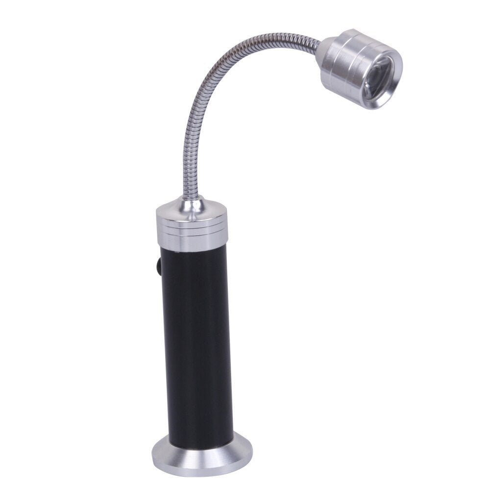 Grillin LED valo