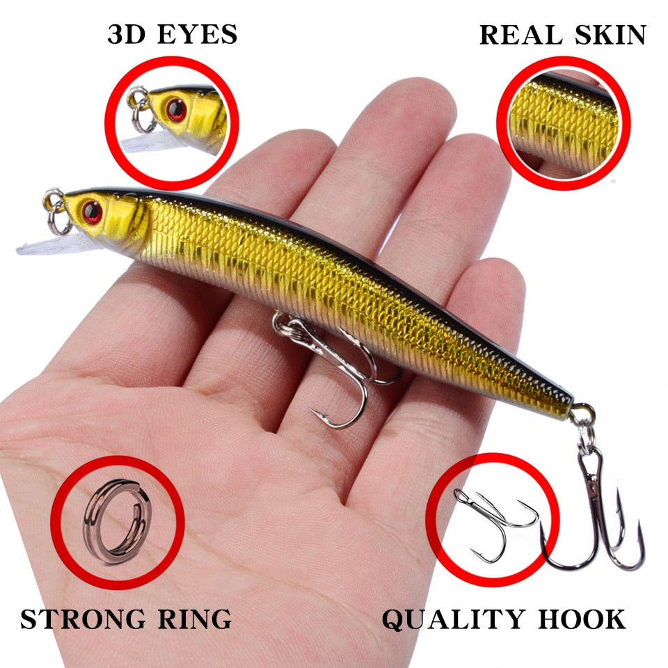 Minnow Vaappu 95mm