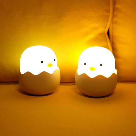 LED Tipulamppu