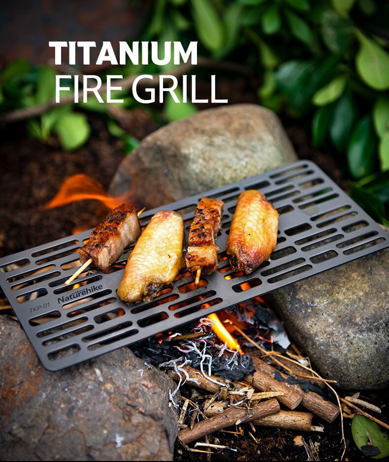Ritilä avotuli grillaukseen