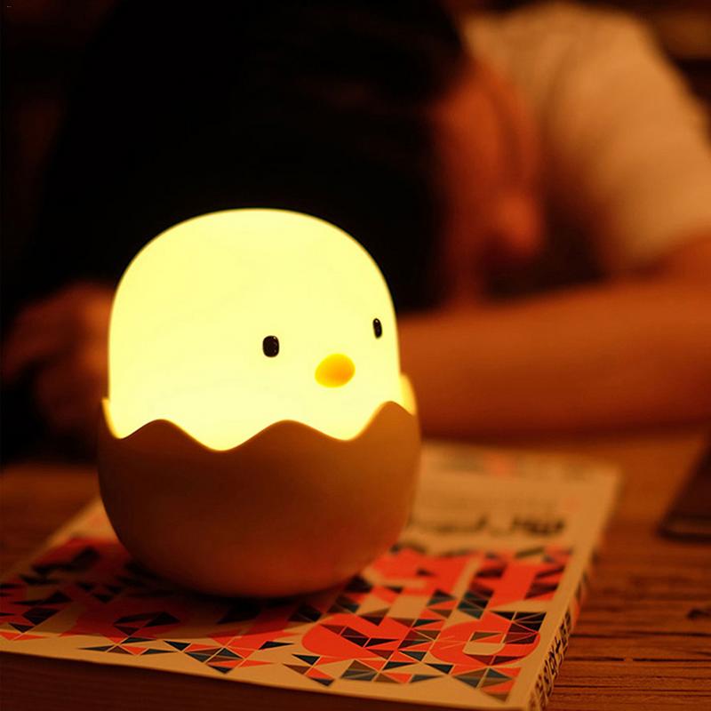 LED Tipulamppu