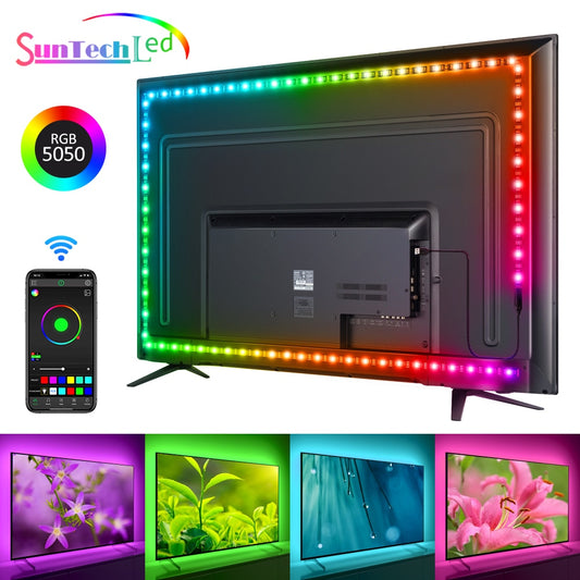 Taulutelevision LED taustavalonauha
