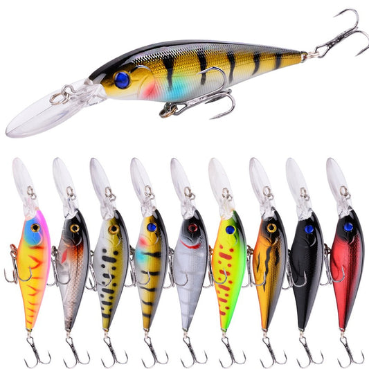 Minnow Wobbler 11cm