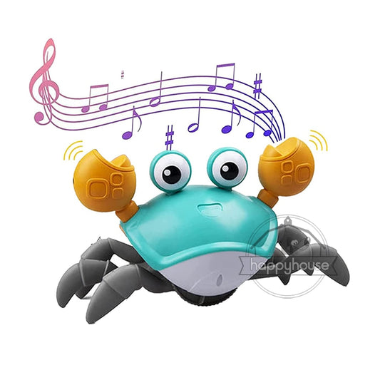 Rapu/mustekala musiikkilelu **SUOSITTU**